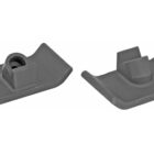 Accu-Tac Sled Feet Set bipod accessory Matte Black for G1 G2 bipods