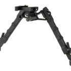 Accu-Tac WB-5 Arca Spec bipod in black with Arca rail quick-detach mount