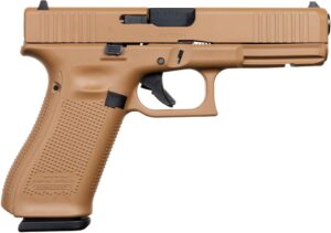 Apollo Custom GLK 17G5 9mm 17rd DDE semi-auto handgun image