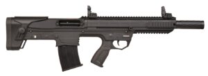 Adams Arms MACRO POLO 12GA 18in bullpup shotgun black synthetic