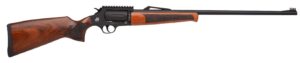 Adams Arms REV-410 .410 gauge revolver shotgun with Turkish walnut stock