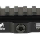 American Defense AD-170-VPG Picatinny riser mount 0.60 inch rise black