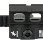 American Defense AD-509T QD mount for Holosun 509T co-witness, black