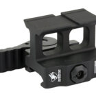 American Defense AD-509T QD lower 1/3 mount for Holosun 509T, black