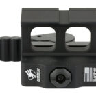 American Defense AD-509T QD lower 1/3 mount for Holosun 509T, black