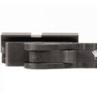 American Defense AD-509T low quick-release mount for Holosun 509T, black anodized