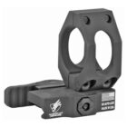 American Defense AD-68 low-profile 30mm quick-release Aimpoint mount in black