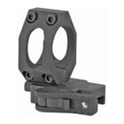American Defense AD-68 low-profile 30mm quick-release Aimpoint mount in black