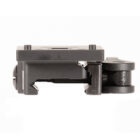 American Defense AD-AEMS Holosun AEMS quick-release co-witness mount, black