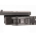 American Defense AD-AEMS Holosun AEMS quick-release co-witness mount, black