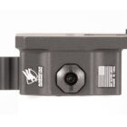 American Defense AD-AEMS Holosun AEMS quick-release lower 1/3 mount, black