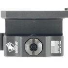 American Defense AD-AEMS 1.93-inch high QD mount for Holosun AEMS, black anodized