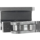 American Defense AD-AEMS 1.93-inch high QD mount for Holosun AEMS, black anodized