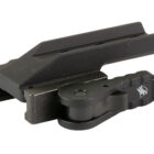 American Defense AD-B2 cantilever mount for Mini ACOG, black anodized