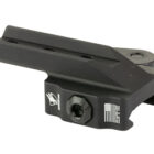 American Defense AD-B2 cantilever mount for Mini ACOG, black anodized