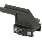 American Defense AD-B2 cantilever mount for Mini ACOG 1.93 inch black anodized