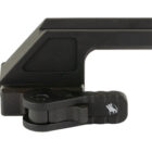 American Defense AD-B2 cantilever mount for Mini ACOG 1.93 inch black anodized