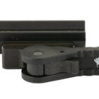 American Defense AD-B2 cantilever mount for Mini ACOG in black anodized finish