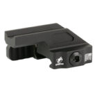 American Defense AD-B2 cantilever mount for Mini ACOG optics, black anodized, 1.64 inch