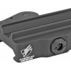 American Defense Mfg B2 Modular Base Mini-ACOG mount black aluminum