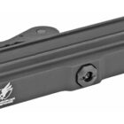 American Defense Mfg B3 Modular Base ACOG quick-detach mount in matte black