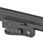 American Defense Mfg B3 Modular Base ACOG quick-detach mount in matte black