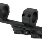 American Defense AD-DELTA-C 30mm 0 MOA cantilever scope mount black QD Auto Lock