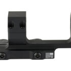 American Defense AD-DELTA-C 30mm 0 MOA cantilever scope mount black QD Auto Lock