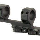 American Defense AD-DELTA 30mm cantilever scope mount black anodized
