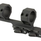 American Defense AD-DELTA 34mm cantilever scope mount in black