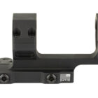American Defense AD-DELTA 34mm cantilever scope mount in black