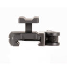 American Defense AD-MRO quick-release co-witness mount for Trijicon MRO, black anodized