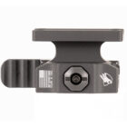 American Defense AD-MRO quick-release co-witness mount for Trijicon MRO, black anodized