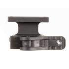 American Defense AD-MRO lightweight quick-release lower 1/3 mount for Trijicon MRO, black anodized