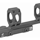 American Defense AD-Recon 30mm dual QD cantilever scope mount matte black