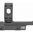 American Defense AD-Recon 30mm cantilever scope mount, matte black, quick-release