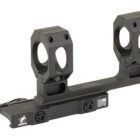 American Defense RECON-H 30mm dual QR Picatinny mount, matte black finish