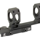 American Defense AD-RECON medium 30mm scope mount black Picatinny