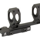 American Defense AD-RECON medium 34mm scope mount in black, Picatinny fit