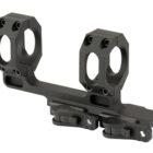 American Defense AD-RECON medium 34mm scope mount in black, Picatinny fit