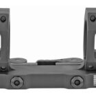 American Defense AD-RECON-SL 34mm 0 MOA quick-detach Picatinny scope mount in matte black
