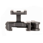 American Defense AD-T1 lightweight quick-release co-witness mount for Aimpoint T1/T2 in black