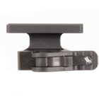 American Defense AD-T1 lightweight quick-release co-witness mount for Aimpoint T1/T2 in black