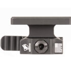 American Defense AD-T1 lightweight quick-release co-witness mount for Aimpoint T1/T2 in black