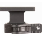 American Defense AD-T1 lightweight quick-release lower 1/3 mount for Aimpoint Micro red dots in black
