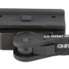 American Defense AD-T1 Aimpoint Micro T1/T2 low quick-release mount in black