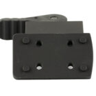American Defense Mfg AM DEF Offset Mount DPP/EFLX 45-degree RMSc footprint anodized black