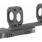 American Defense AD-Recon 30mm quick-release cantilever scope mount in black