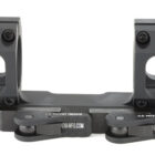 American Defense AD-RECON-SL 30mm low QD scope mount, matte black, Picatinny