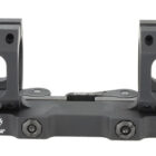 American Defense AD-RECON-SL 30mm low QD scope mount, matte black, Picatinny